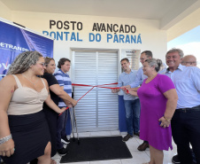 Detran-PR inaugura Posto Avançado em Pontal do Paraná