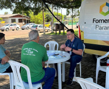 FOMENTO PARANÁ CARANAVA SUDOESTE