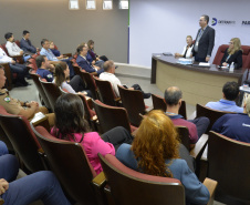 VISITA TECNICA DETRAN
