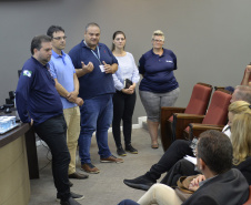 VISITA TECNICA DETRAN