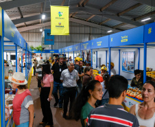 Pavilhão da Agroindústria Familiar do Show Rural reforça importância do apoio do Estado
