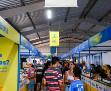 Pavilhão da Agroindústria Familiar do Show Rural reforça importância do apoio do Estado