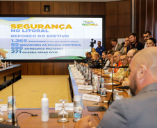 SEGURANÇA REUNIÃO VERÃO MAIOR