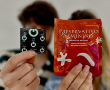 SESA PREVENÇÃO INFECÇÕES SEXUALMENTE TRANSMISSÍVEIS