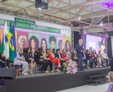  Governo do Estado lança 2ª temporada da Caravana Paraná Unido pela Mulheres