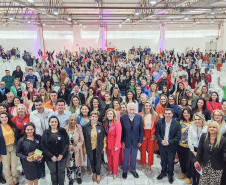 Governo do Estado lança 2ª temporada da Caravana Paraná Unido pela Mulheres