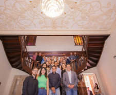 UEPG entrega restauro do prédio histórico do Museu Campos Gerais