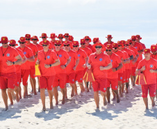 FORMATURA BOMBEIROS