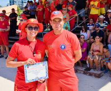 FORMATURA BOMBEIROS