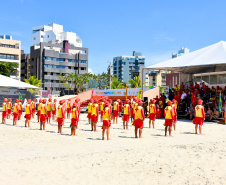 FORMATURA BOMBEIROS