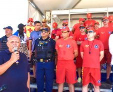 FORMATURA BOMBEIROS