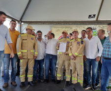 IBAITI BOMBEIROS