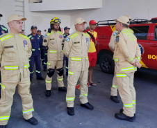 IBAITI BOMBEIROS