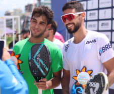 MUNDIAL BEACH TENNIS