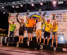 PREMIAÇÃO RALLY