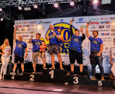 PREMIAÇÃO RALLY