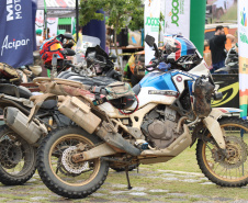 Guaratuba recebe com festa os competidores na última etapa do Rally Transparaná 2024