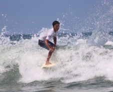 ESPORTE COMPILADO SURF PESCA