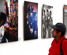 Exposição “Lina Faria - Passando a limpo” do MIS-PR é prorrogada até 15 de março