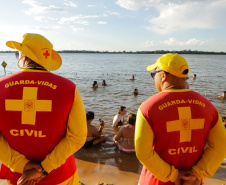 SEGURANÇA REUNIÃO VERÃO MAIOR