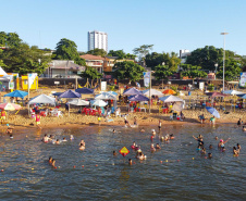 Paraná foi o terceiro estado mais visitado por turistas internacionais em janeiro