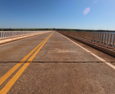 Ponte em rodovia entre Porecatu e Alvorada do Sul será interditada para obras