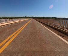 Ponte em rodovia entre Porecatu e Alvorada do Sul será interditada para obras