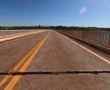 Ponte em rodovia entre Porecatu e Alvorada do Sul será interditada para obras