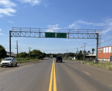 DER PR-170 Conservação em Guarapuava