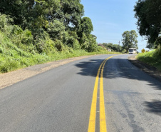 DER PR-170 Conservação em Guarapuava