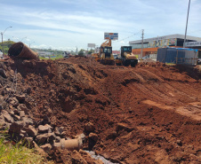 DER OBRA EMERGENCIAL UMUARAMA