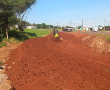 Obra emergencial altera tráfego na PR-323 em Umuarama a partir deste final de semana 