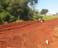 Obra emergencial altera tráfego na PR-323 em Umuarama a partir deste final de semana 