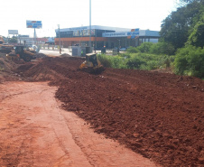 Obra emergencial altera tráfego na PR-323 em Umuarama a partir deste final de semana 