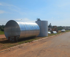 Obra emergencial altera tráfego na PR-323 em Umuarama a partir deste final de semana 