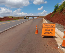 PR-970 Contorno Oeste de Marechal Cândido Rondon 