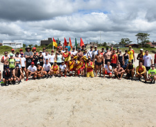 BOMBEIROS CORRIDA E PEDALADAS