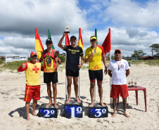 BOMBEIROS CORRIDA E PEDALADAS