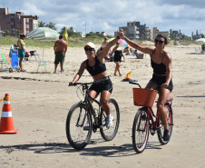 BOMBEIROS CORRIDA E PEDALADAS