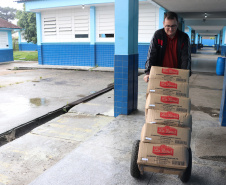 FUNDEPAR ALIMENTAÇÃO ESCOLAR