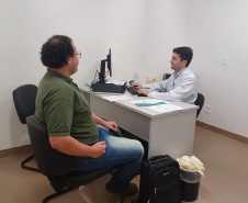 Região de Guarapuava ganha reforço para ampliação das cirurgias eletivas na região
