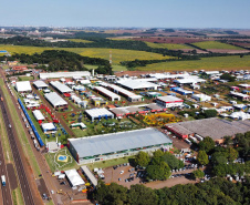 AÉREAS SHOW RURAL