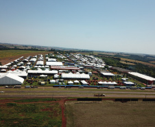 AÉREAS SHOW RURAL