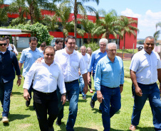 Agilidade e segurança: governador entrega duplicação da BR-277 em Cascavel