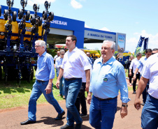 Agilidade e segurança: governador entrega duplicação da BR-277 em Cascavel