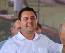 Governador Ratinho Junior entrega duplicação da BR-277 em Cascavel