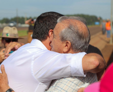 Agronegócio puxa bons números da economia do Paraná, afirma Ratinho Junior