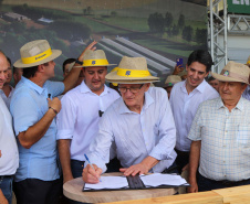Governo do Paraná reforça compromisso com ampliação do uso do biogás e biometano