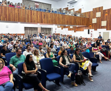  Profissionais do Programa Mais Médicos na região Norte passam por acolhimento em Londrina