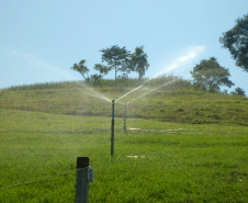 IRRIGAÇÃO